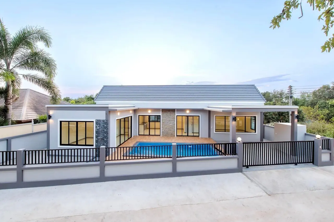Tara Valley Pool Villa