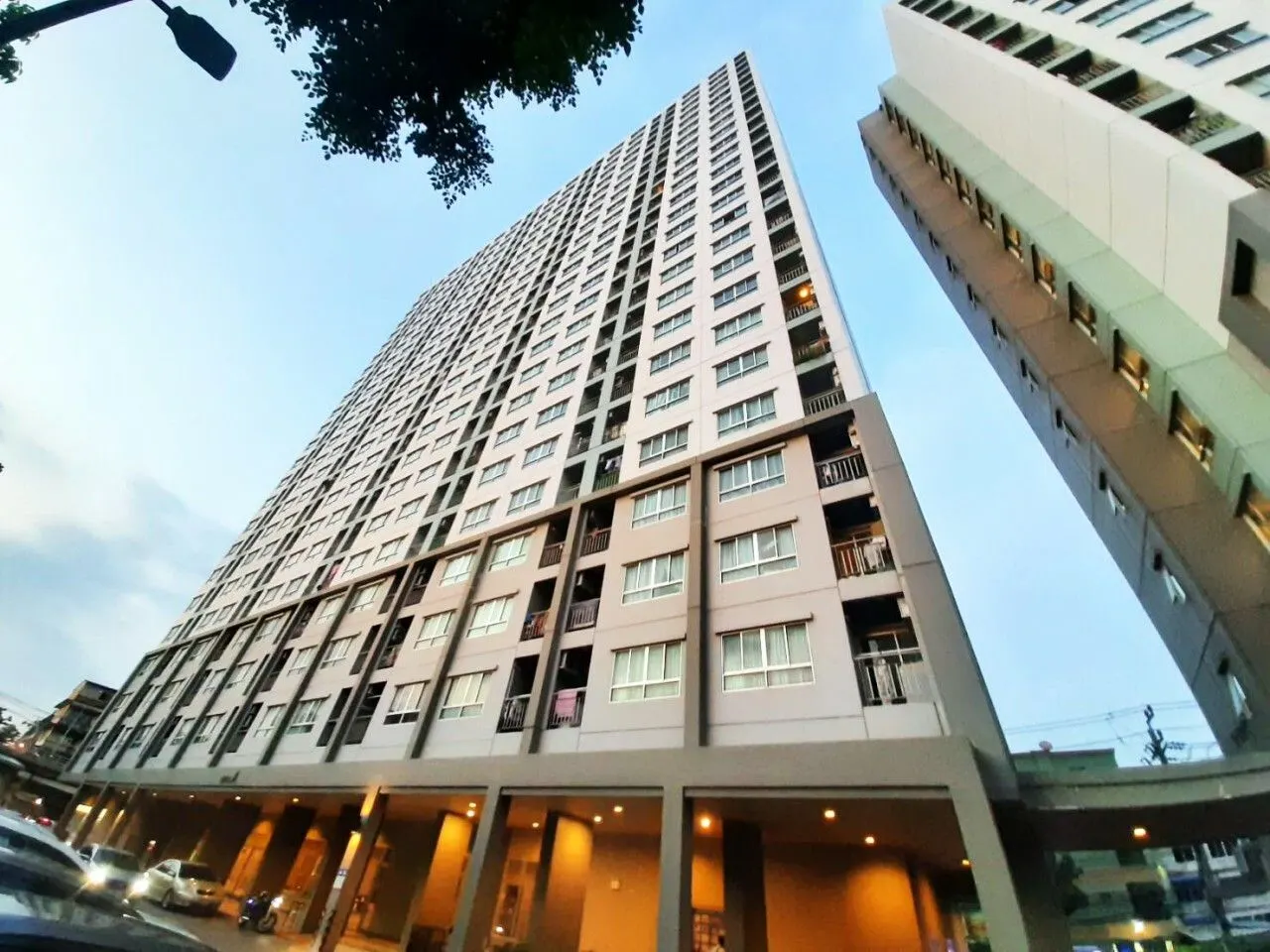 Lumpini Ville Ramkhamhaeng 60/2