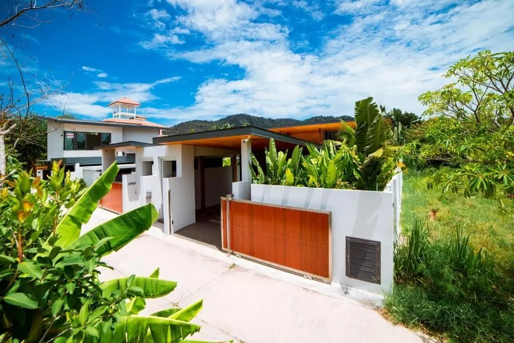 Crystal Villas