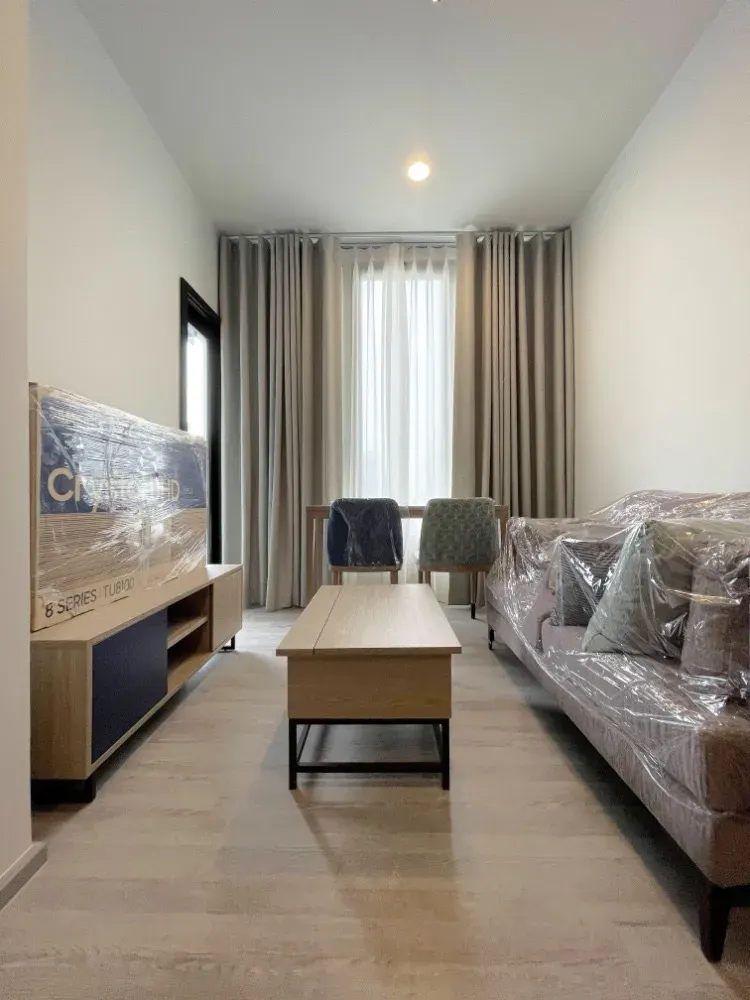 Condo · 1 ห้องนอน · 1 ห้องน้ำ · 30 m²