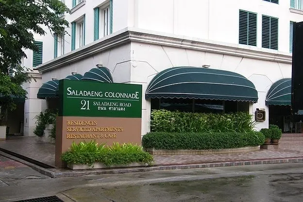 Saladaeng Colonnade