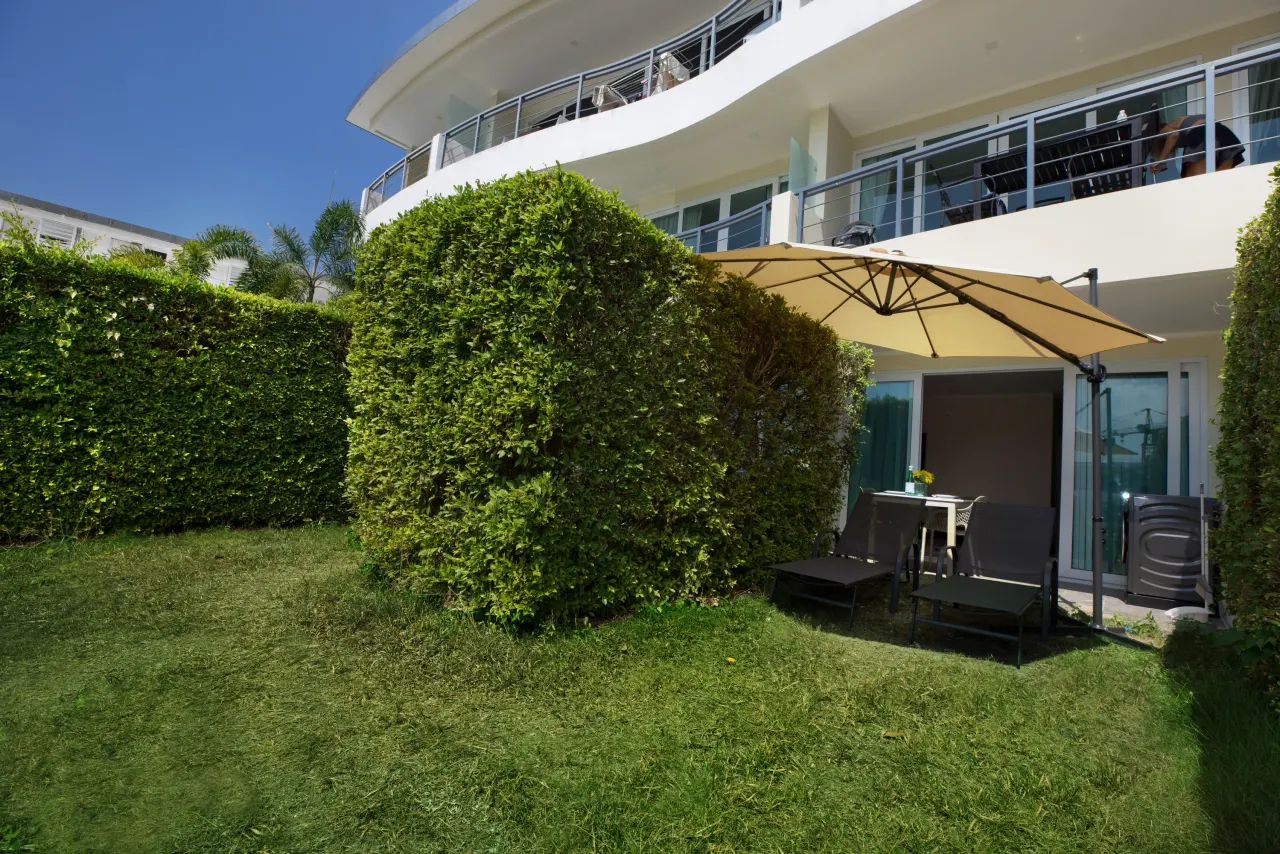 Condo · 1 ch. · 1 sdb · 48 m²