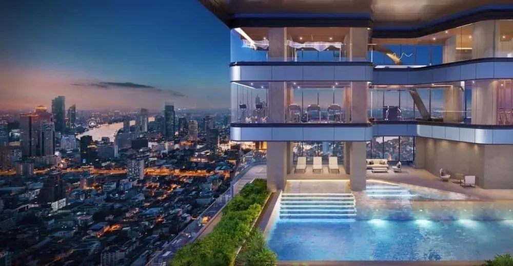 Condo · 1 室 · 1 卫 · 31 m²