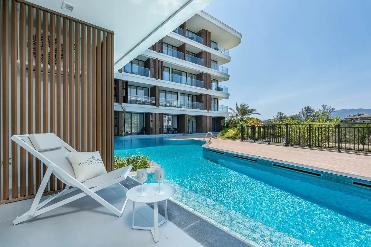 1 ba · 32 m²