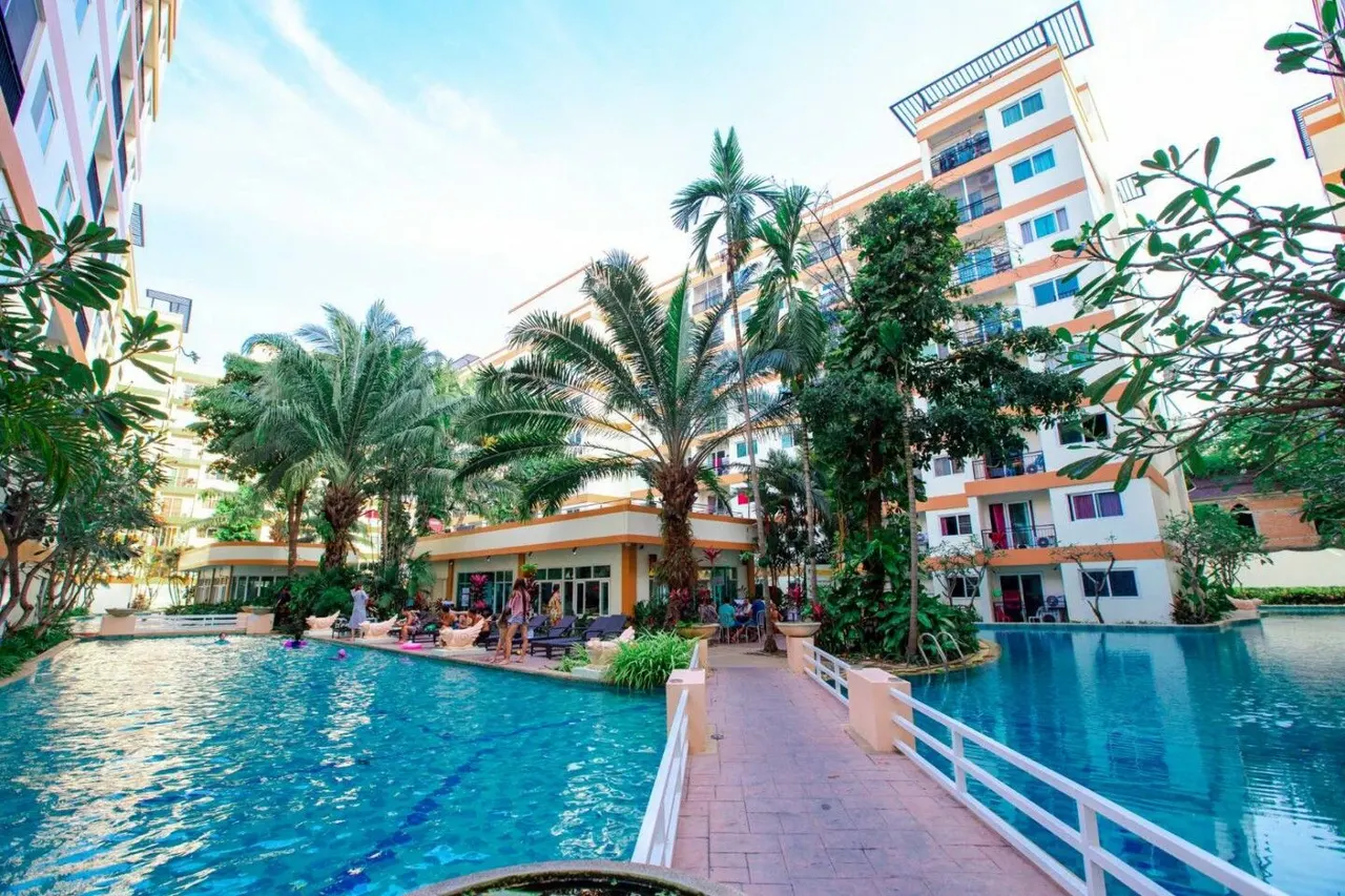Park Lane Jomtien