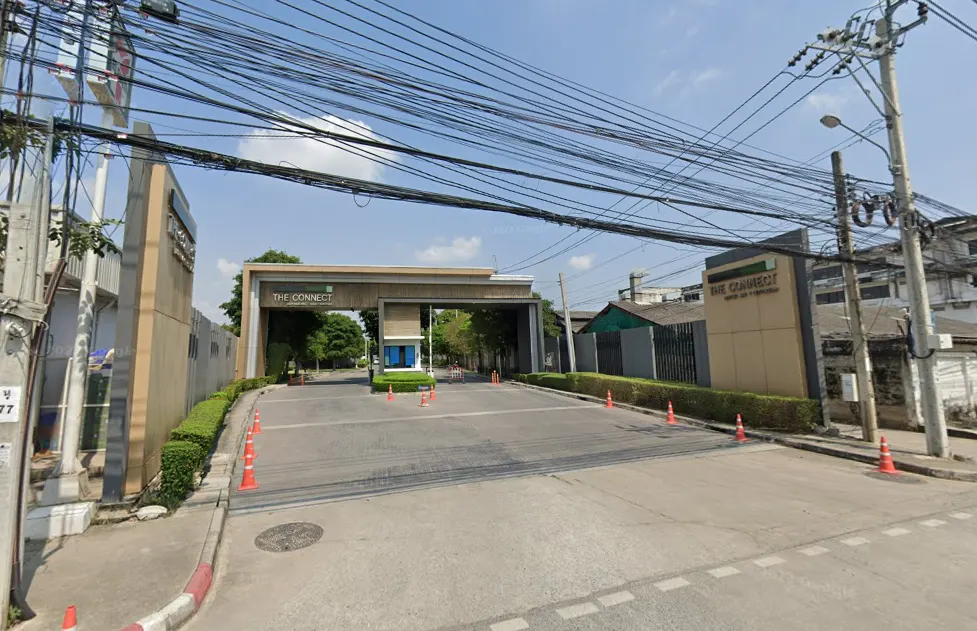 The Connect Donmueang-Terd Rachan