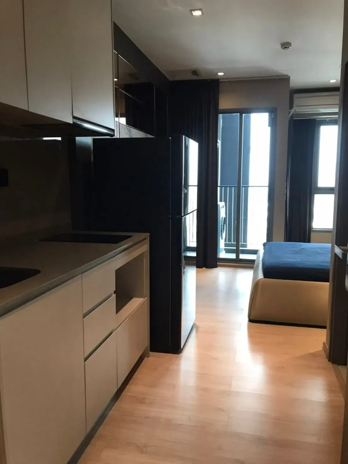 Condo · 1 卫 · 23 m²