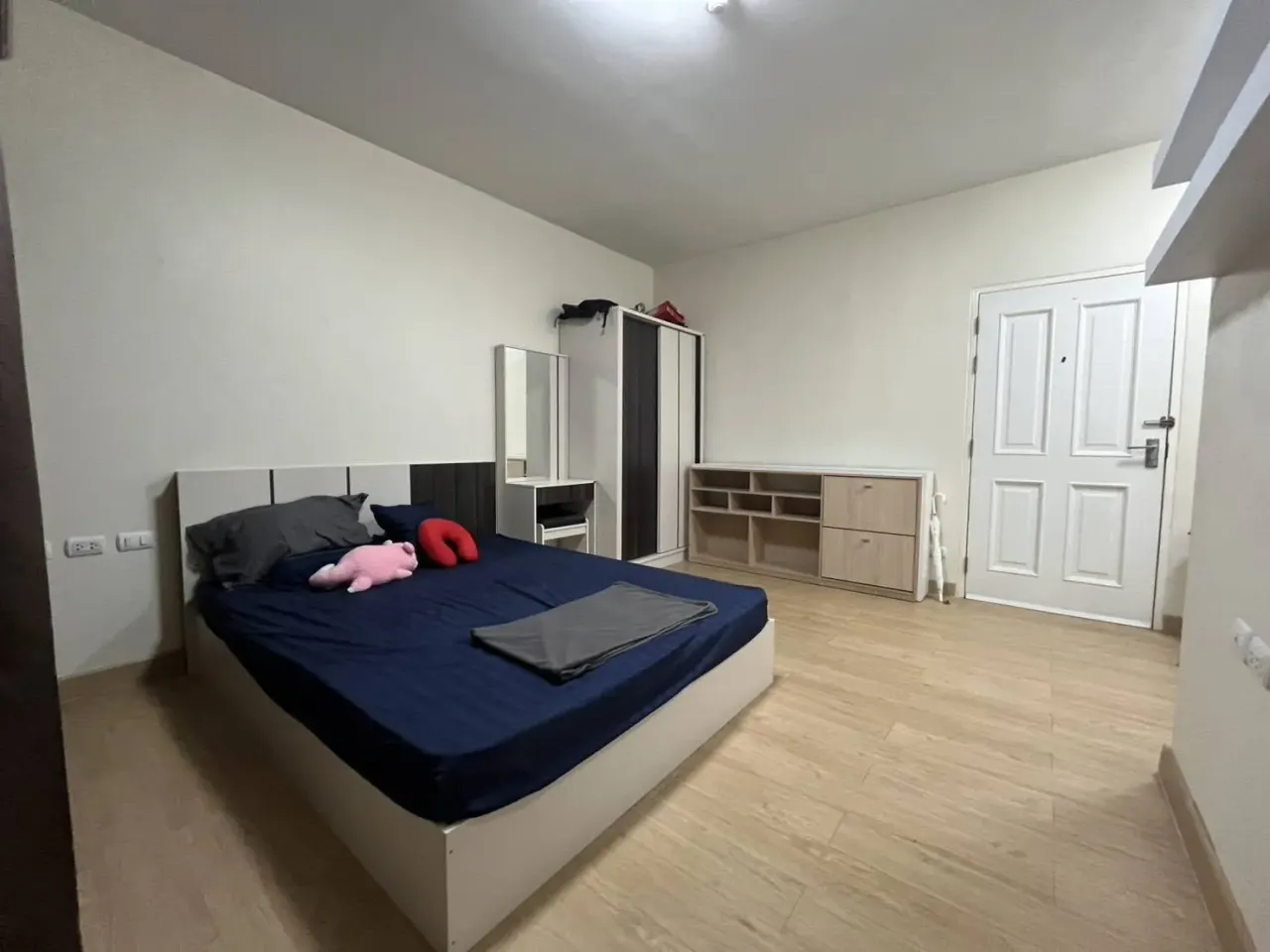 1 bd · 1 ba · 24 m²