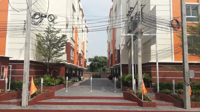 Modern Condo Kalapapruek-Kamnanmant 3