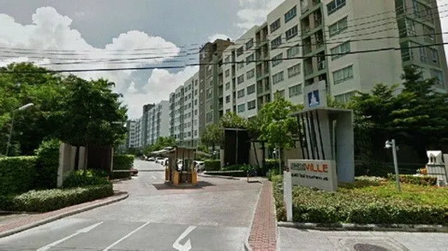 Lumpini Ville Ramkhamhaeng 26