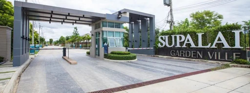 Supalai Garden Ville Airport Chiangmai