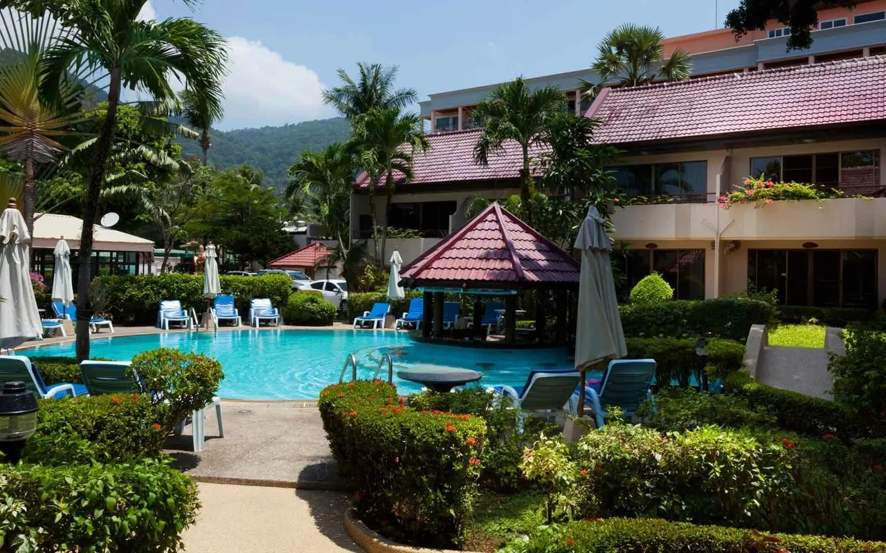 Swiss Palm Beach