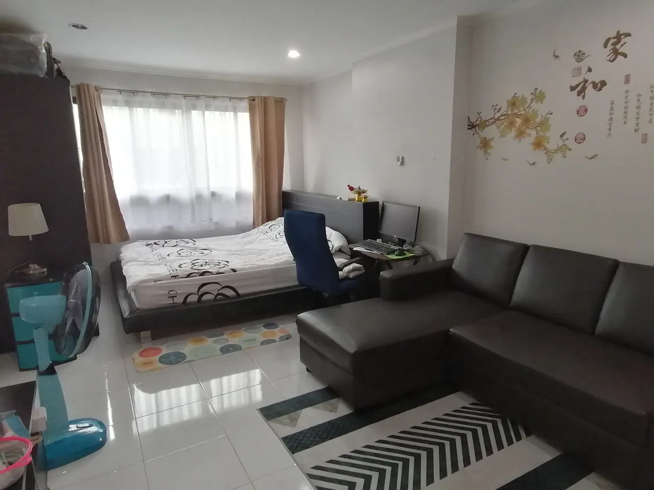 Condo · 1 ห้องนอน · 1 ห้องน้ำ · 30 m²