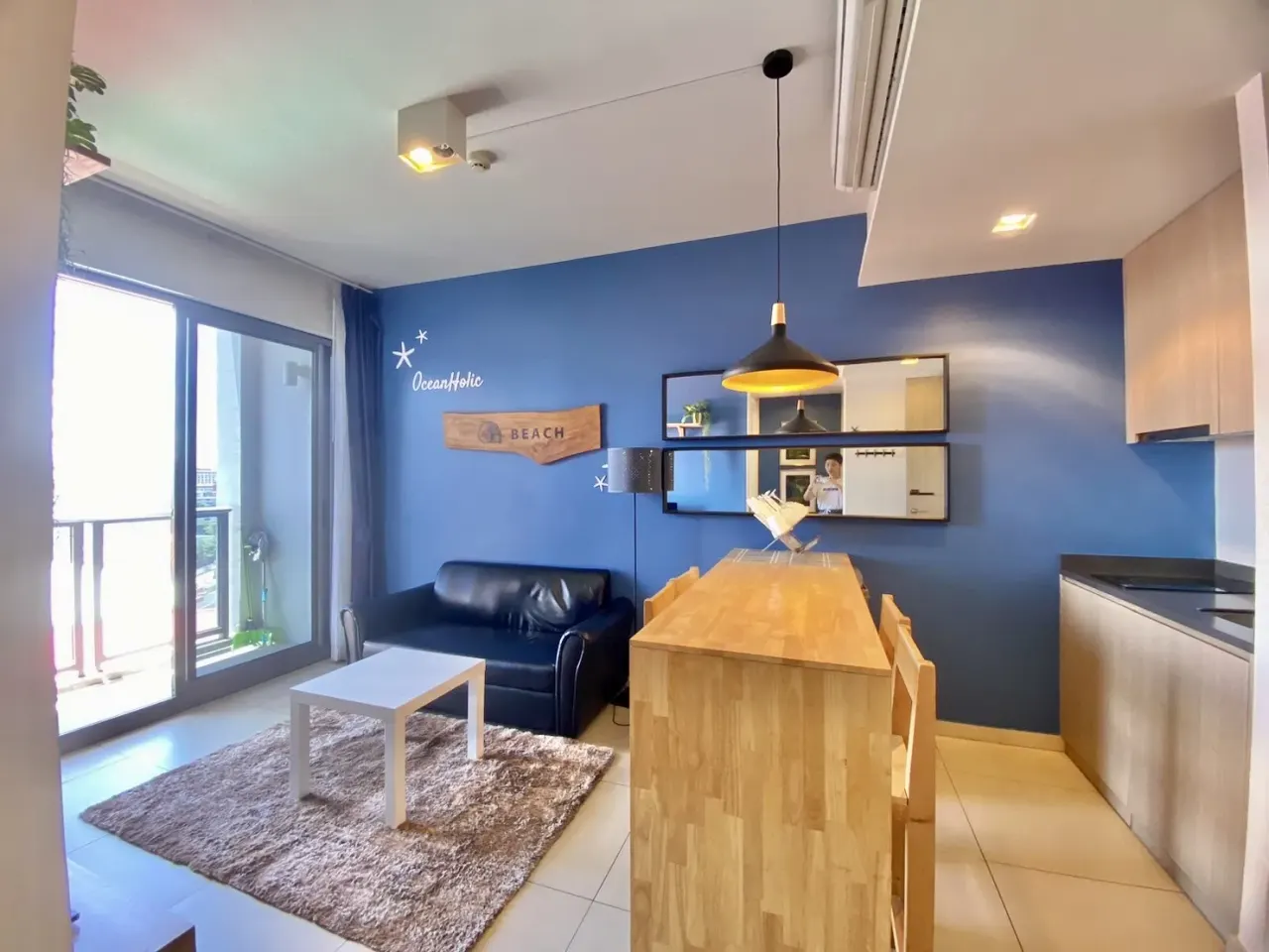 Condo · 1 ch. · 1 sdb · 35 m²