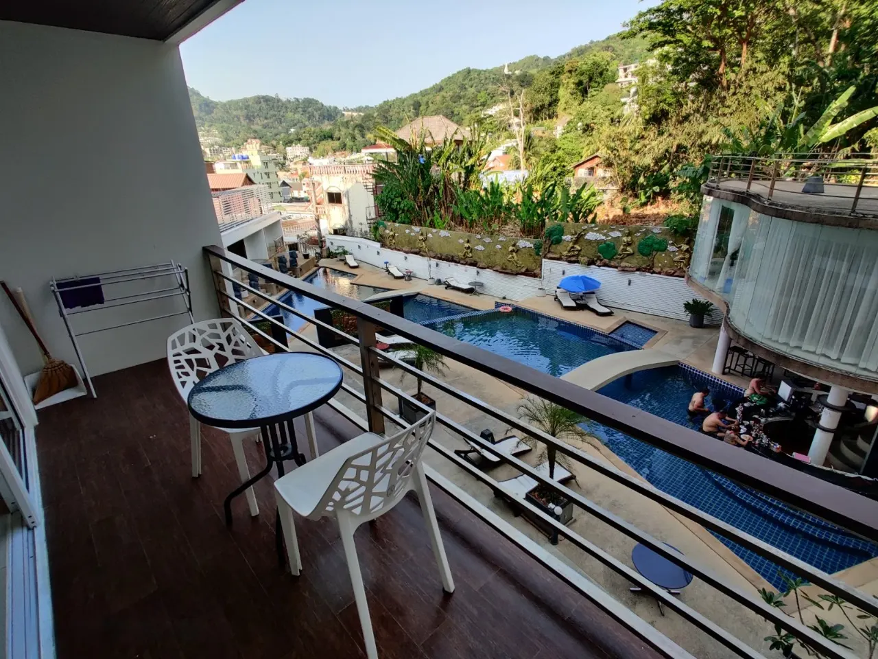 Condo · 1 ห้องน้ำ · 40 m²