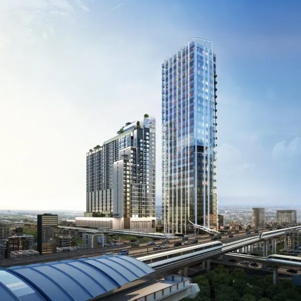 Origin Place Taopoon Interchange