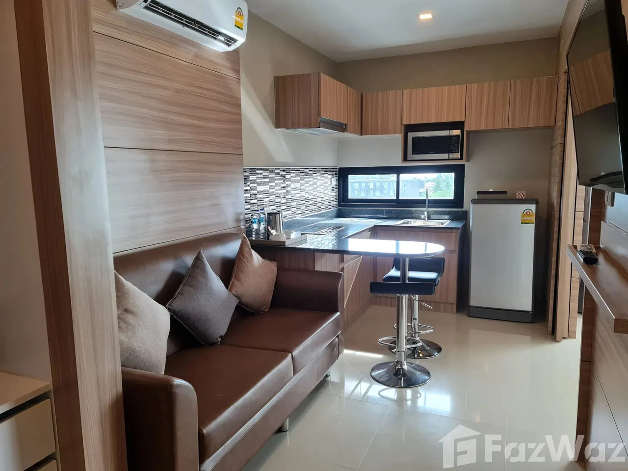 Condo · 1 卫 · 28 m²