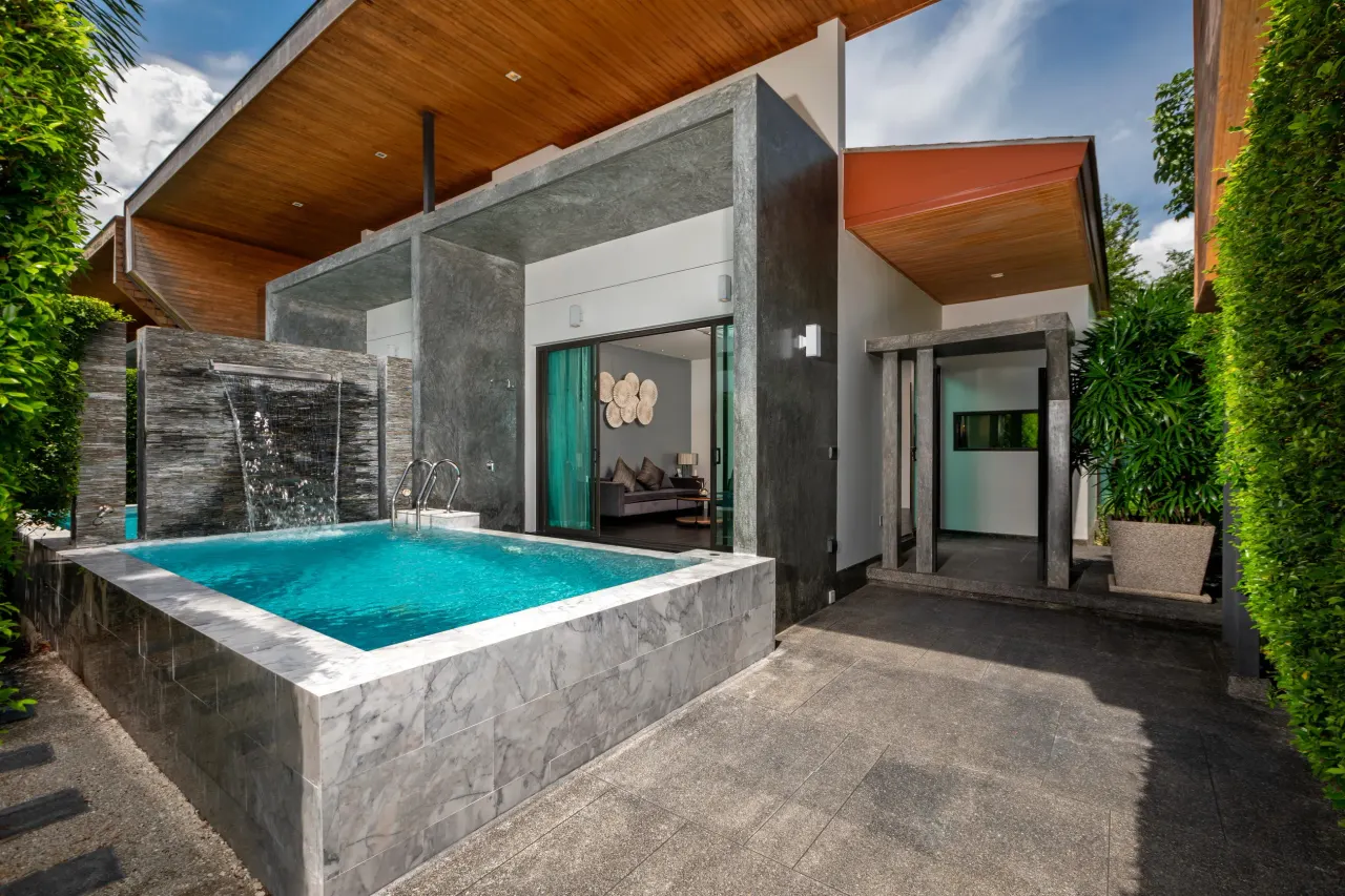 Villa · 2 ch. · 2 sdb · 118 m²