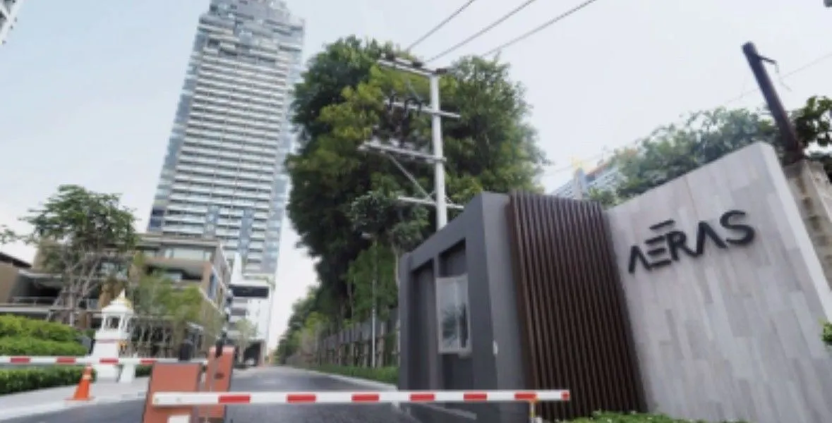 1 ห้องนอน · 1 ห้องน้ำ · 46 m²