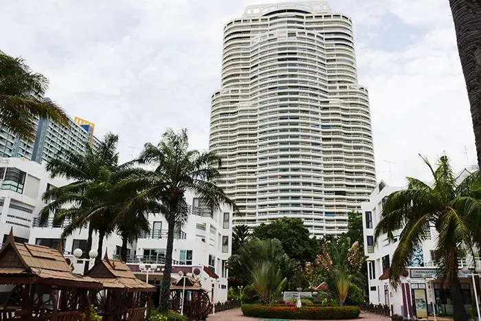 Metro Jomtien Condotel