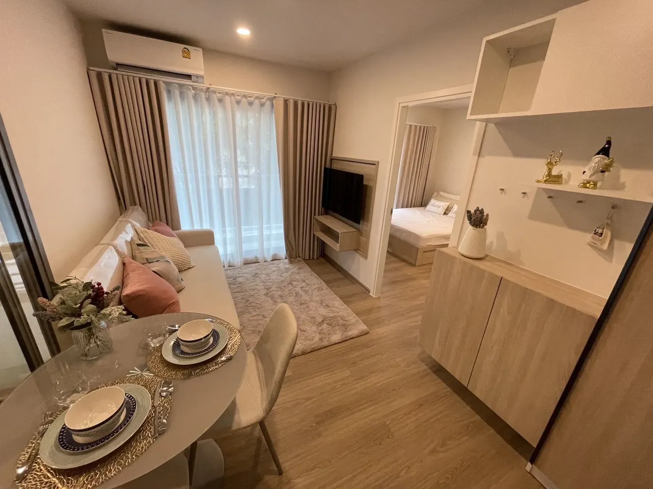 Condo · 1 ch. · 1 sdb · 33 m²