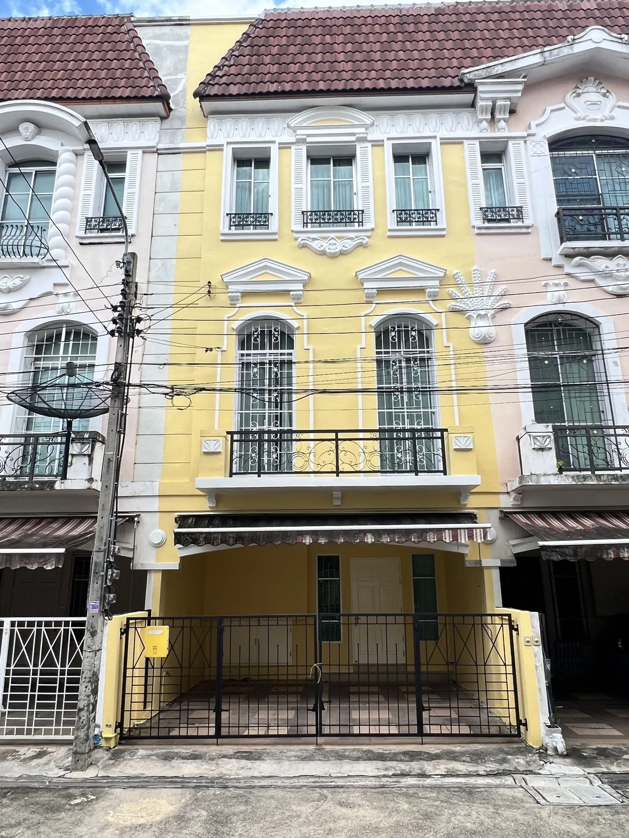 Townhouse · 3 ch. · 4 sdb · 85 m²