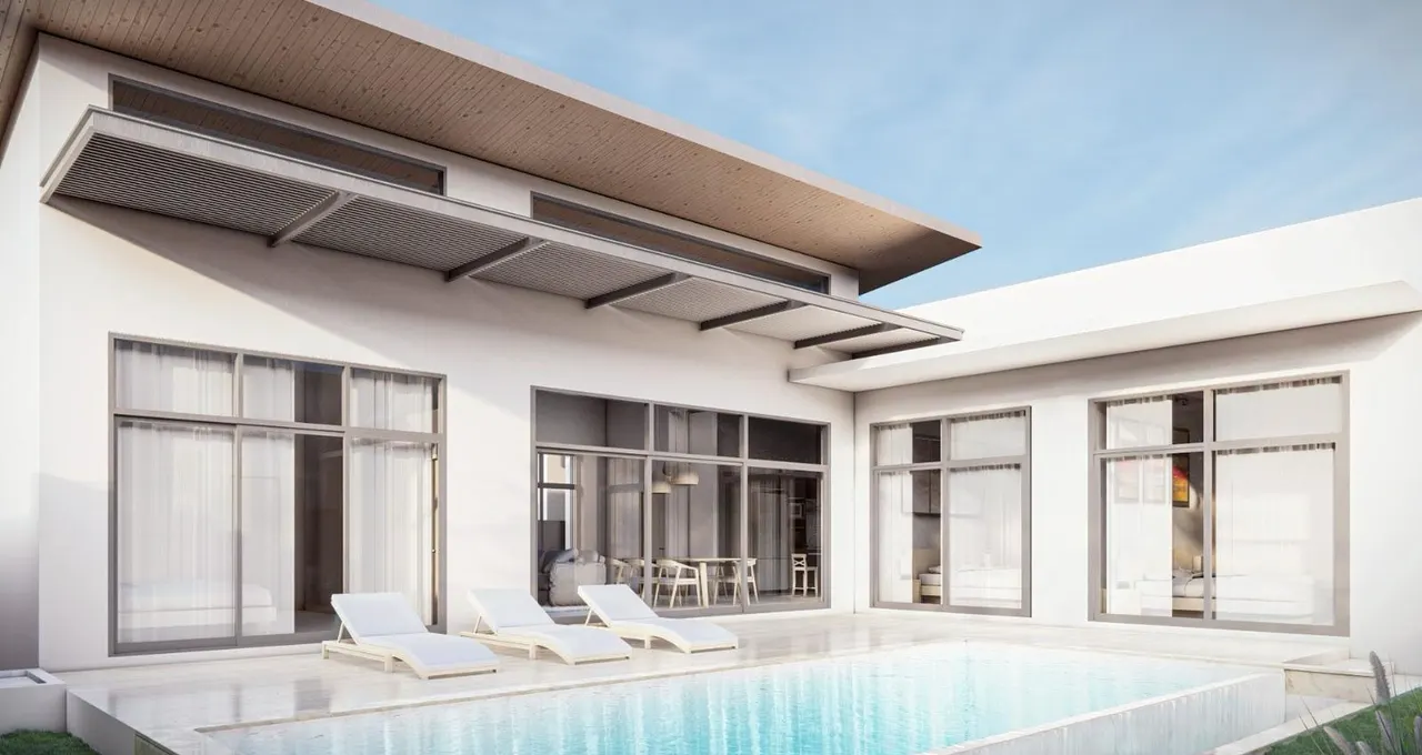 Villa · 3 ch. · 4 sdb · 261 m²