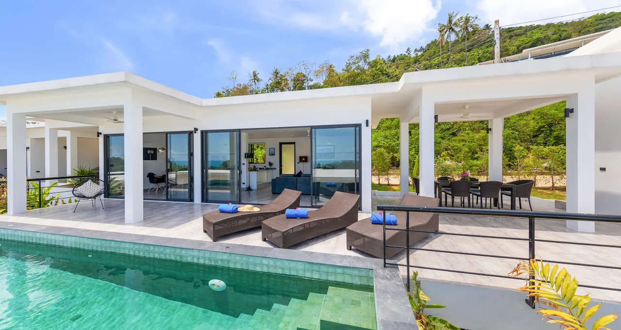 Villa · 3 ห้องนอน · 2 ห้องน้ำ · 120 m²