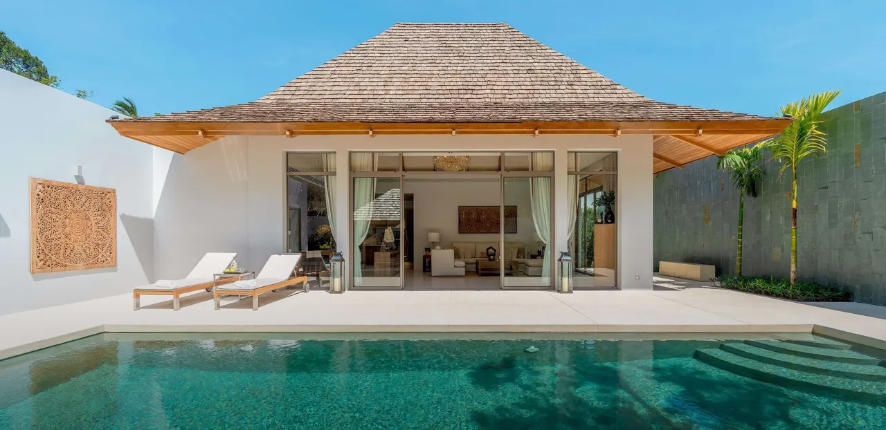Villa · 3 bd · 3 ba · 362 m²