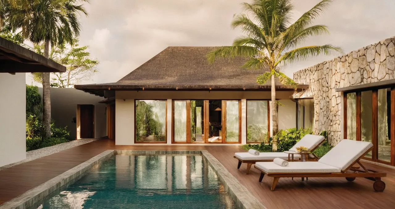 Villa · 3 ch. · 3 sdb · 500 m²