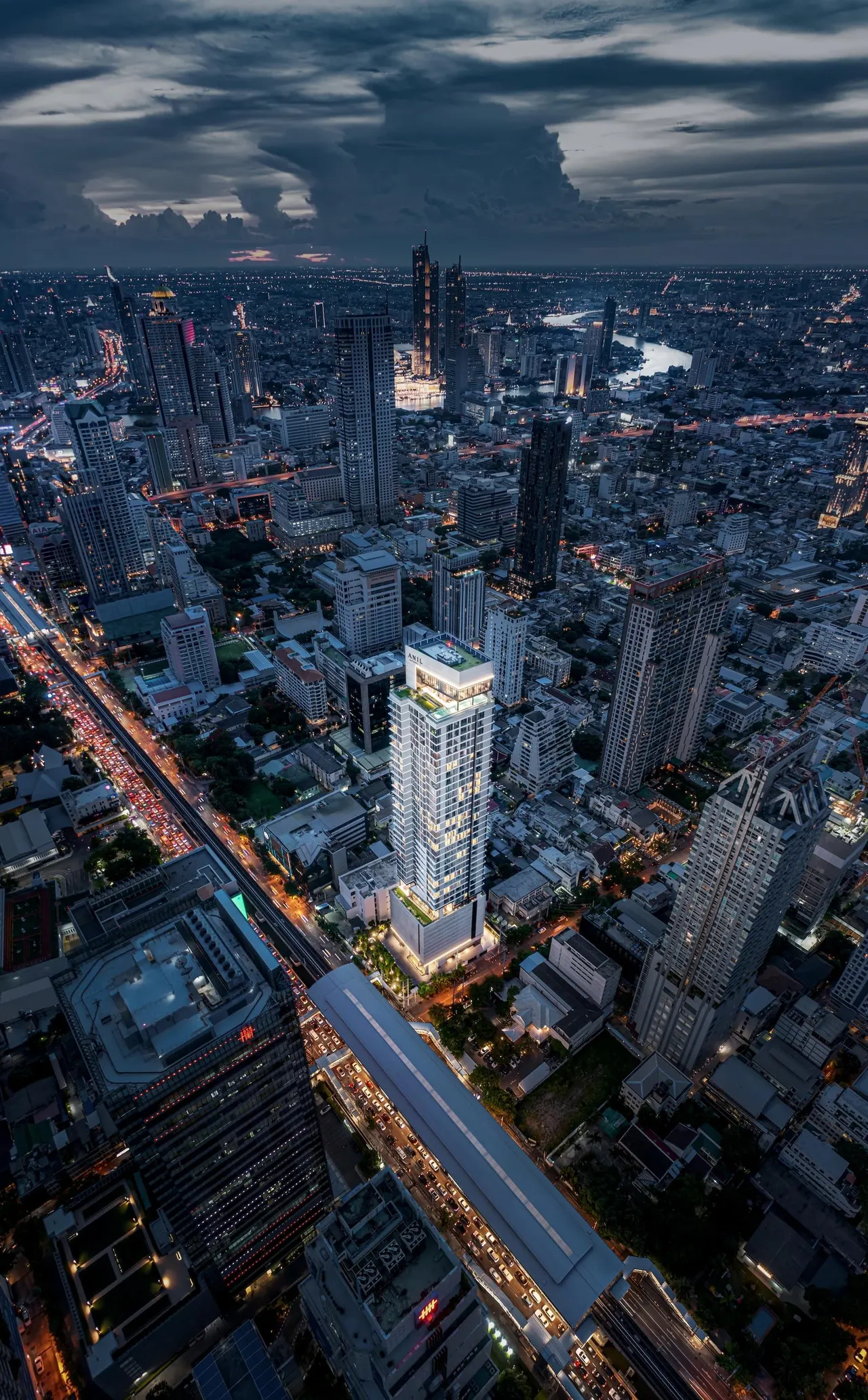 Anil Sathorn 12