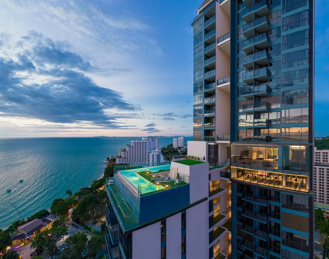 Andromeda Condominium