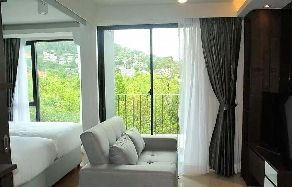 Condo · 1 ch. · 1 sdb · 28 m²