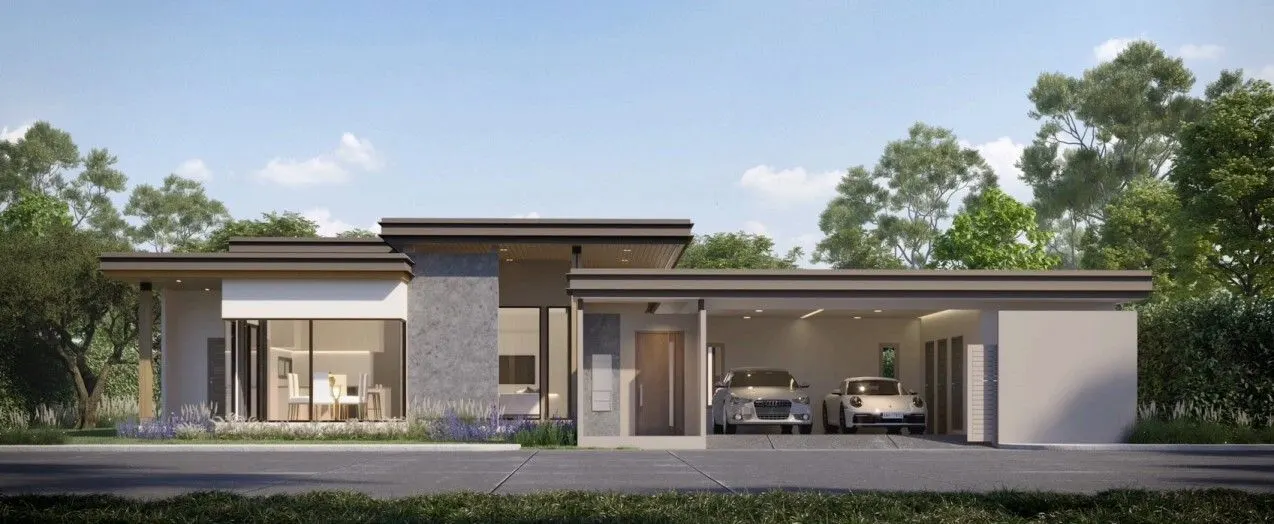 House · 3 ห้องนอน · 3 ห้องน้ำ · 273 m²