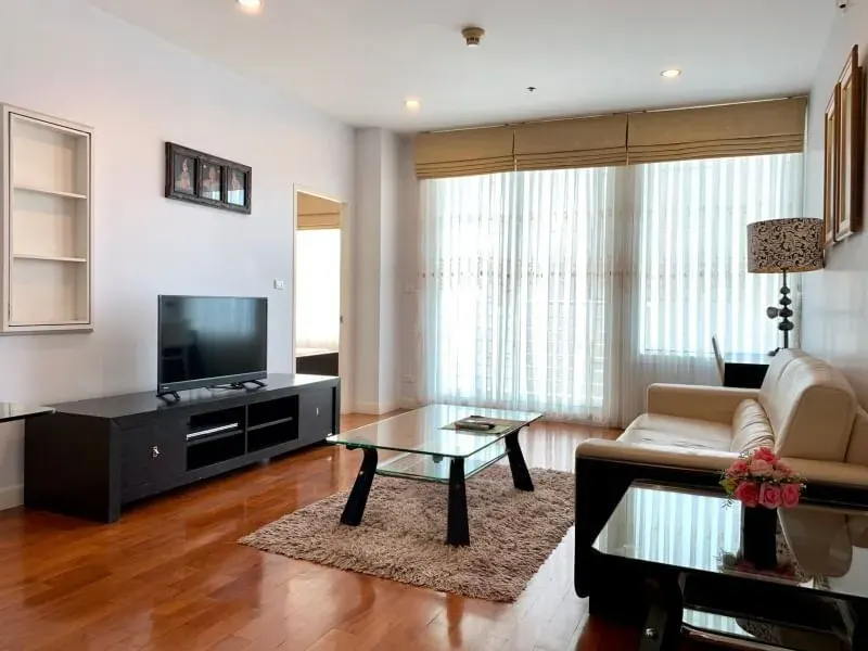 Condo · 1 bd · 1 ba · 60 m²