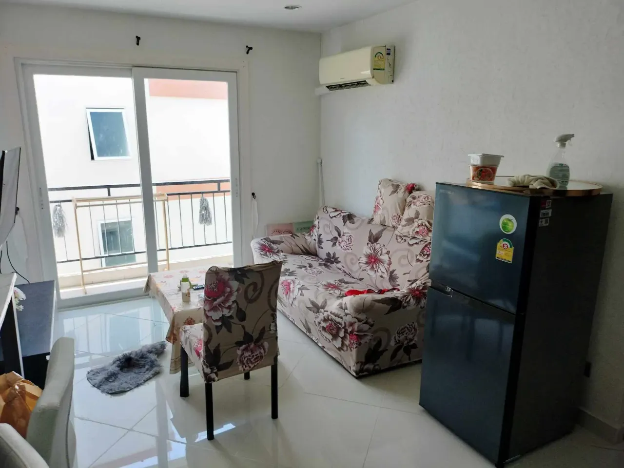 Condo · 1 ch. · 1 sdb · 36 m²