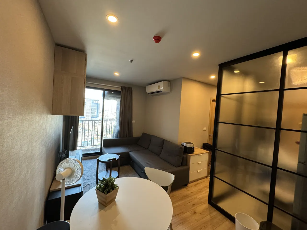 2 ch. · 1 sdb · 43 m²