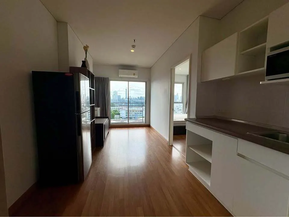 Condo · 1 ห้องนอน · 1 ห้องน้ำ · 28 m²
