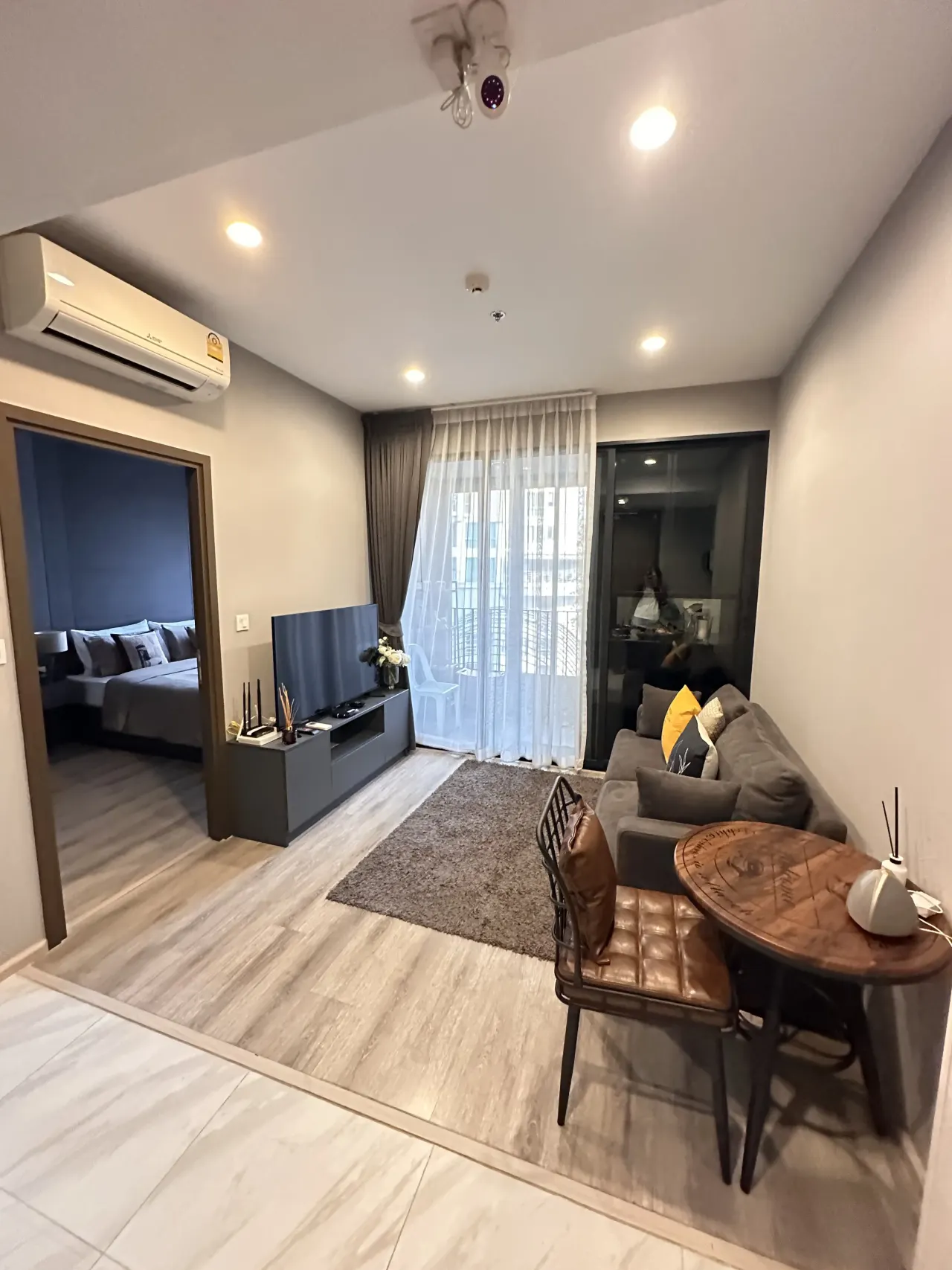 Condo · 1 ch. · 1 sdb · 33 m²