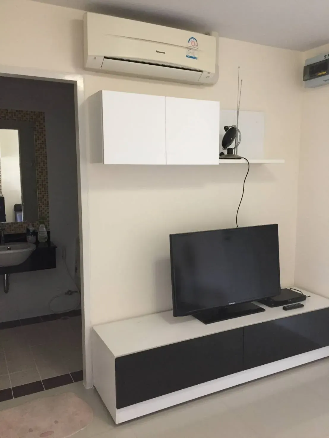 1 ห้องนอน · 1 ห้องน้ำ · 31 m²