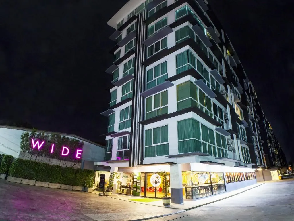The WIDE Condotel - Phuket