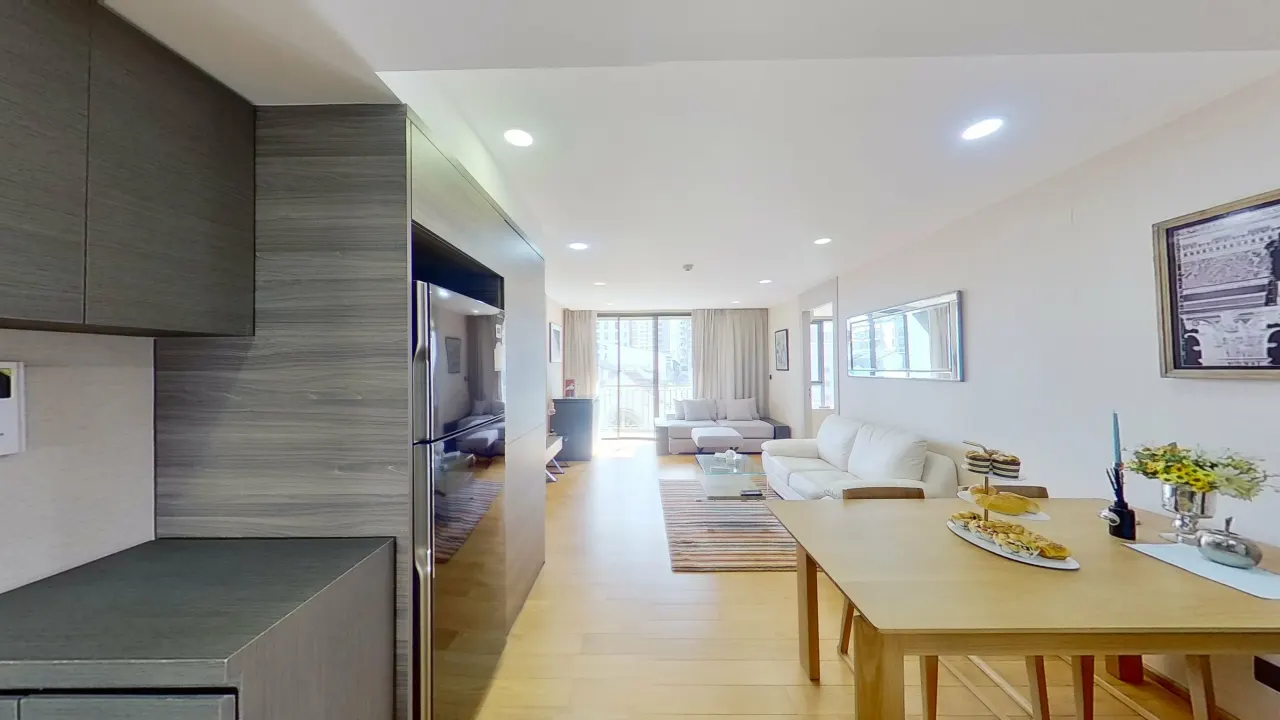 Condo · 2 ห้องนอน · 2 ห้องน้ำ · 72 m²