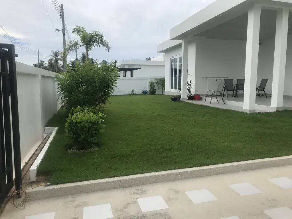 Villa · 2 ch. · 2 sdb · 116 m²