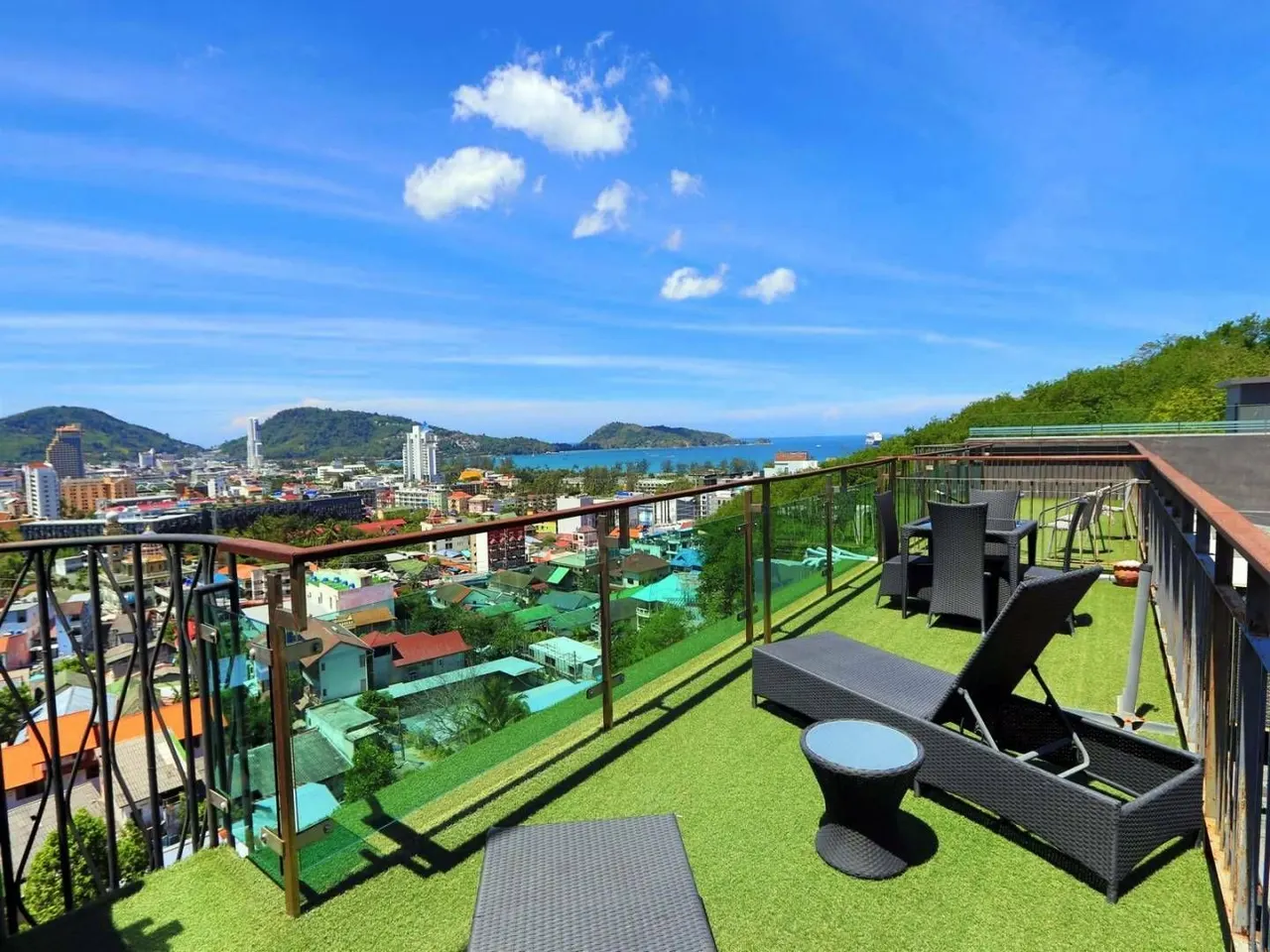 The Emerald Terrace