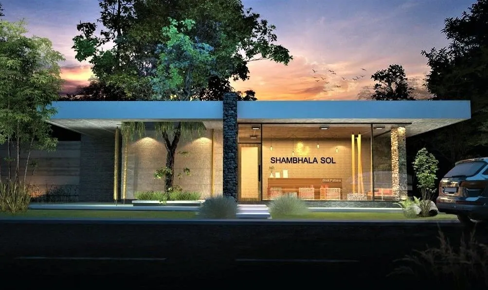 Shambhala Sol