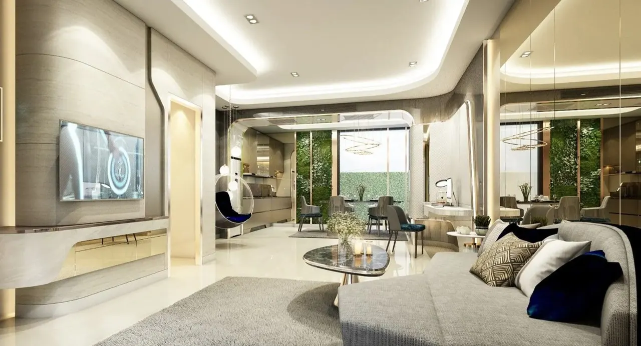 Townhouse · 3 室 · 4 卫 · 182 m²