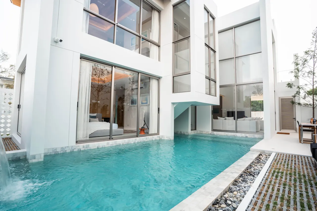 Villa · 3 ch. · 3 sdb · 408 m²