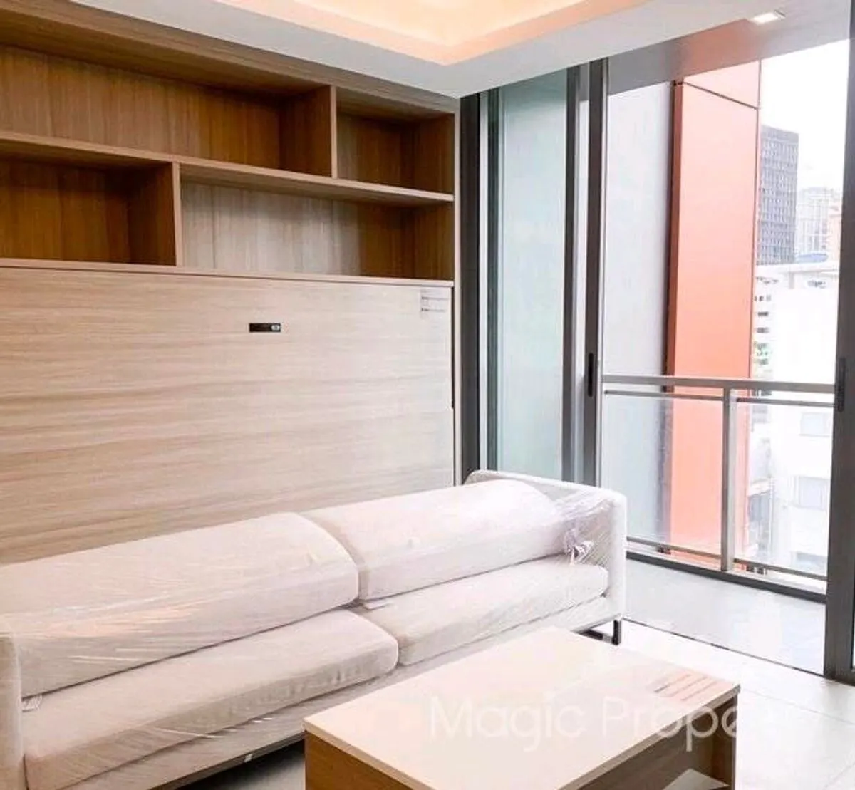 Condo · 1 室 · 1 卫 · 47 m²