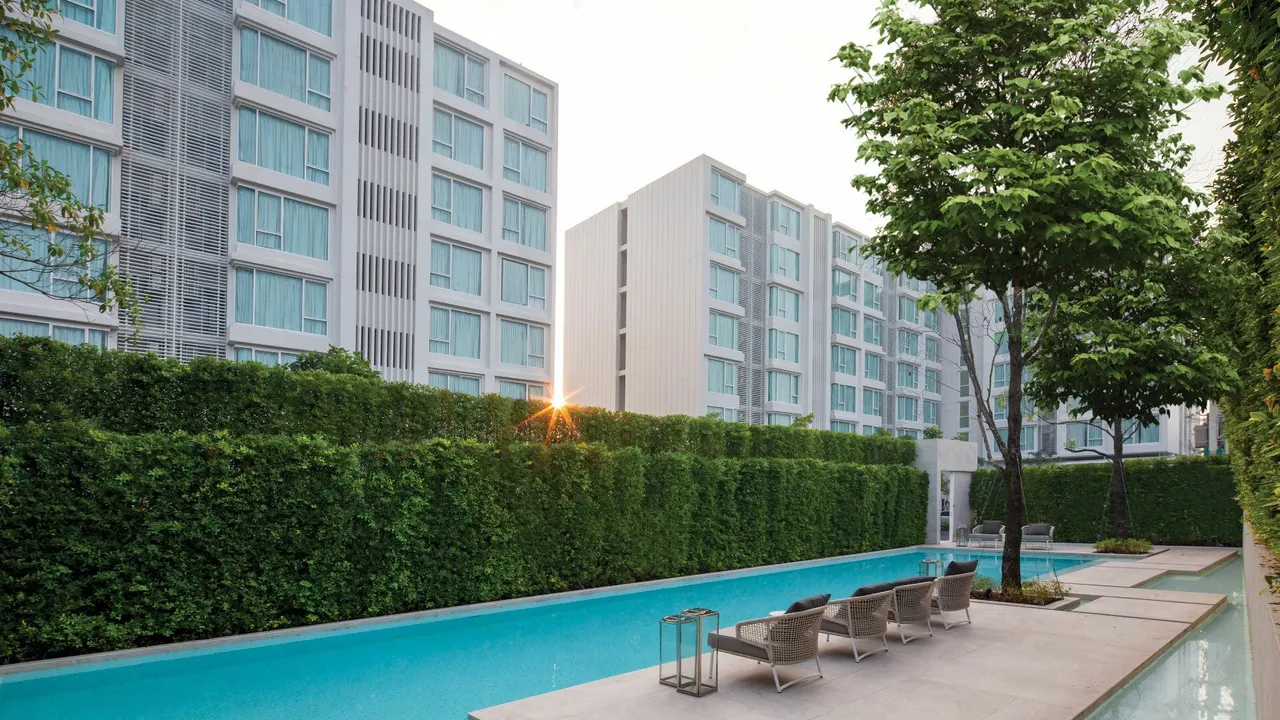 Condo U Kaset – Nawamin