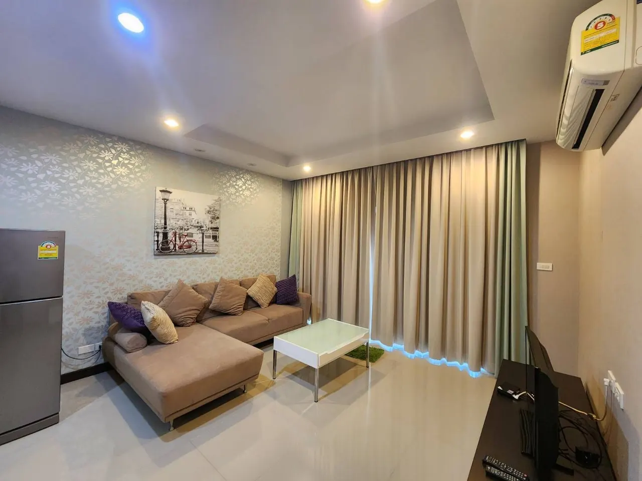 Condo · 1 ch. · 1 sdb · 87 m²